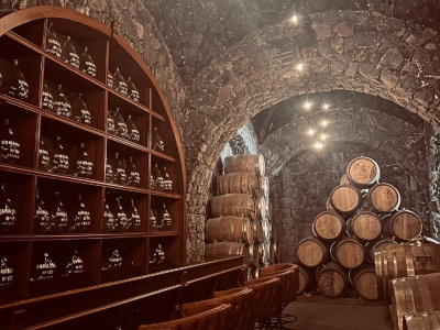 Вечерний текила тур + ужин