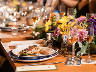 Вечерний текила тур + ужин