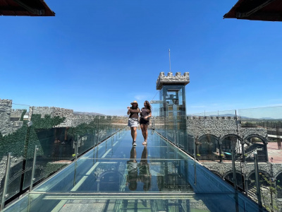 Текила тур: El Castillo de Tequila + El Tequileño