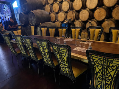 Текила тур: El Castillo de Tequila + El Tequileño