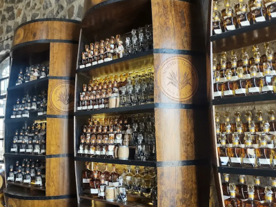 Текила тур: El Castillo de Tequila + El Tequileño