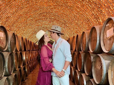 Поезд Текила Экспресс: El Tequileño