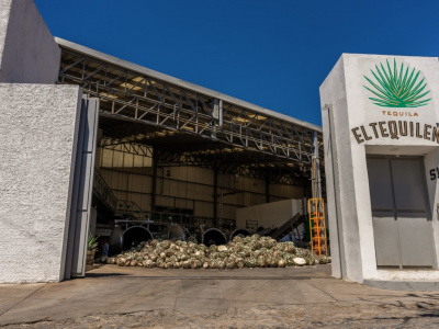 Поезд Текила Экспресс: El Tequileño