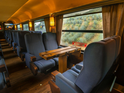 Поезд Текила Экспресс: El Tequileño