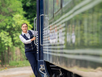 Поезд Текила Экспресс: El Tequileño