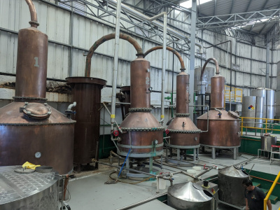 Поезд Текила Экспресс: El Tequileño