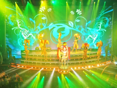 Коко Бонго (Golden Member)