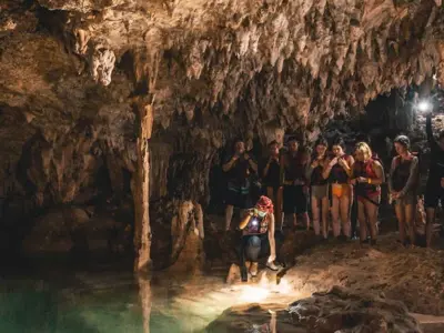 Тулум, Акумаль, Сенот
