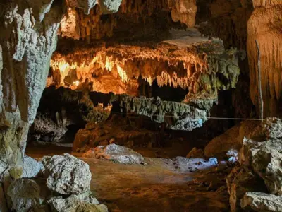 Тулум, Акумаль, Сенот