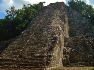 Коба + деревня Майя + сенот